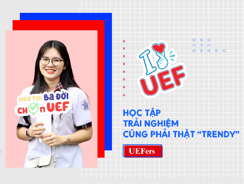 Màu sắc song ngữ, quốc tế: UEF hút thí sinh, phụ huynh - Ảnh 6.
