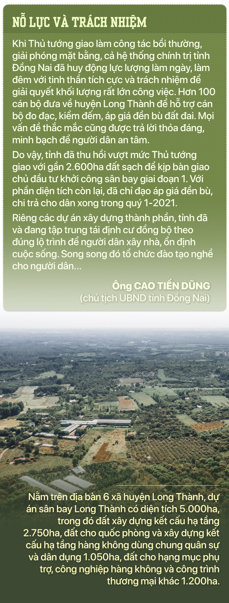 Sân bay quốc tế Long Thành, ngày cất cánh không còn xa - Ảnh 4.