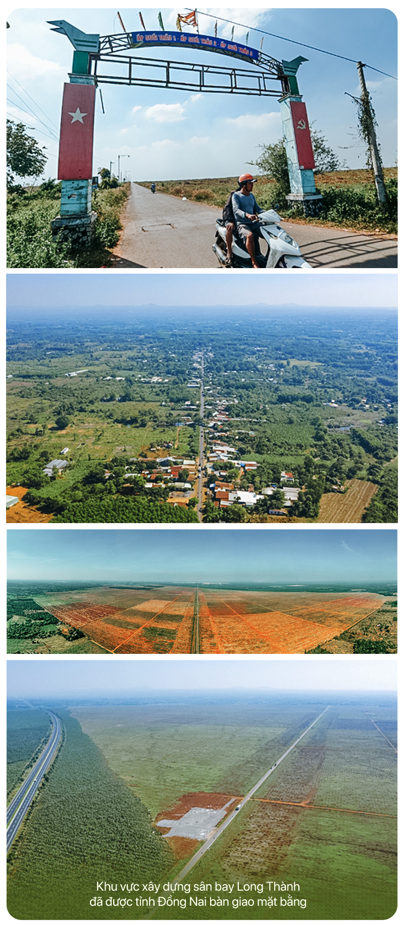 Sân bay quốc tế Long Thành, ngày cất cánh không còn xa - Ảnh 3.