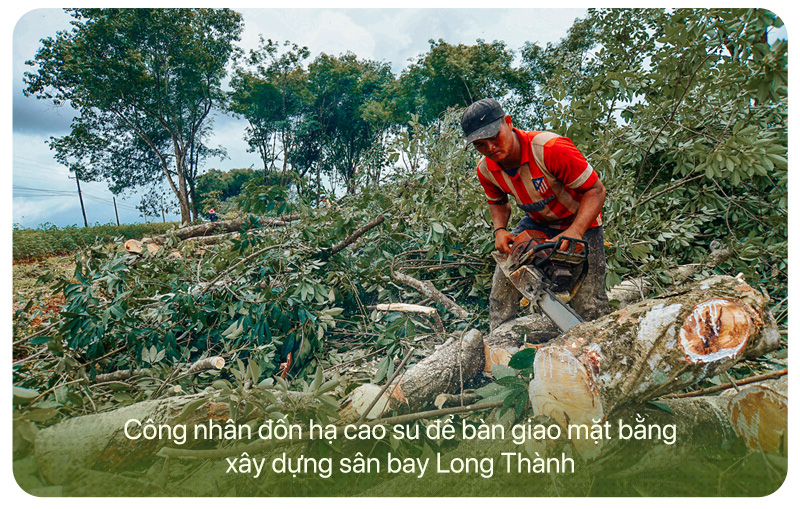 Sân bay quốc tế Long Thành, ngày cất cánh không còn xa - Ảnh 6.