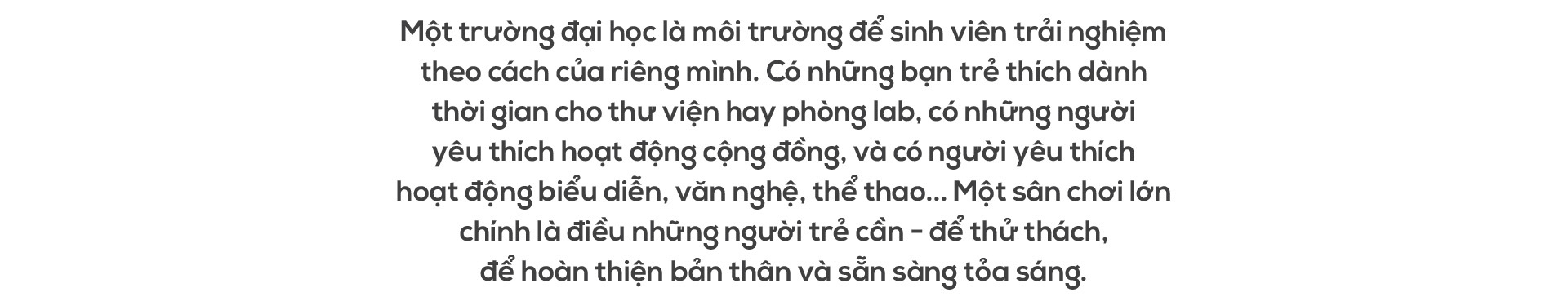 Miss HUTECH - Hành trình trải nghiệm và tỏa sáng của những ngôi sao đại học - Ảnh 1.