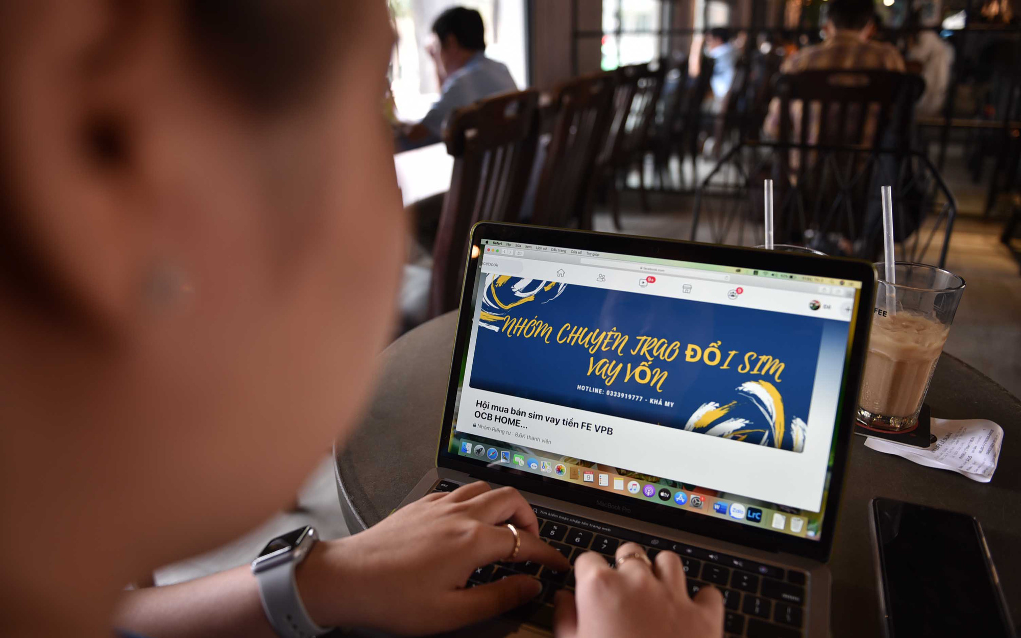 Cho thuê sim lấy 2-4 triệu, coi chừng bị đòi nợ 50 triệu - Ảnh 1. Cho thuê sim lấy 2-4 triệu, coi chừng bị đòi nợ 50 triệu - Ảnh 1.