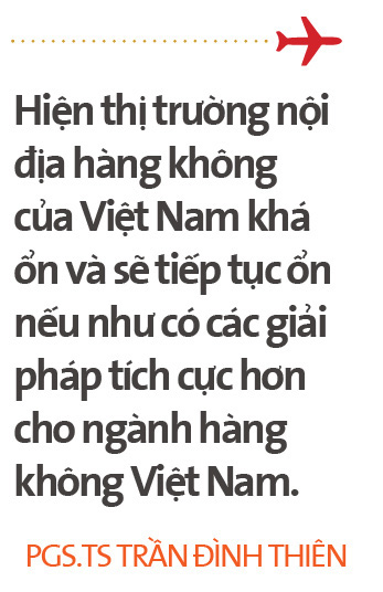 ‘Lựa chọn hỗ trợ hàng không vì tương lai của đất nước’ - Ảnh 3.