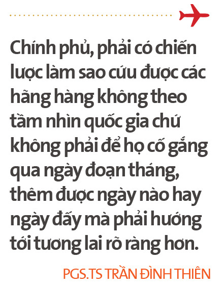 ‘Lựa chọn hỗ trợ hàng không vì tương lai của đất nước’ - Ảnh 6.