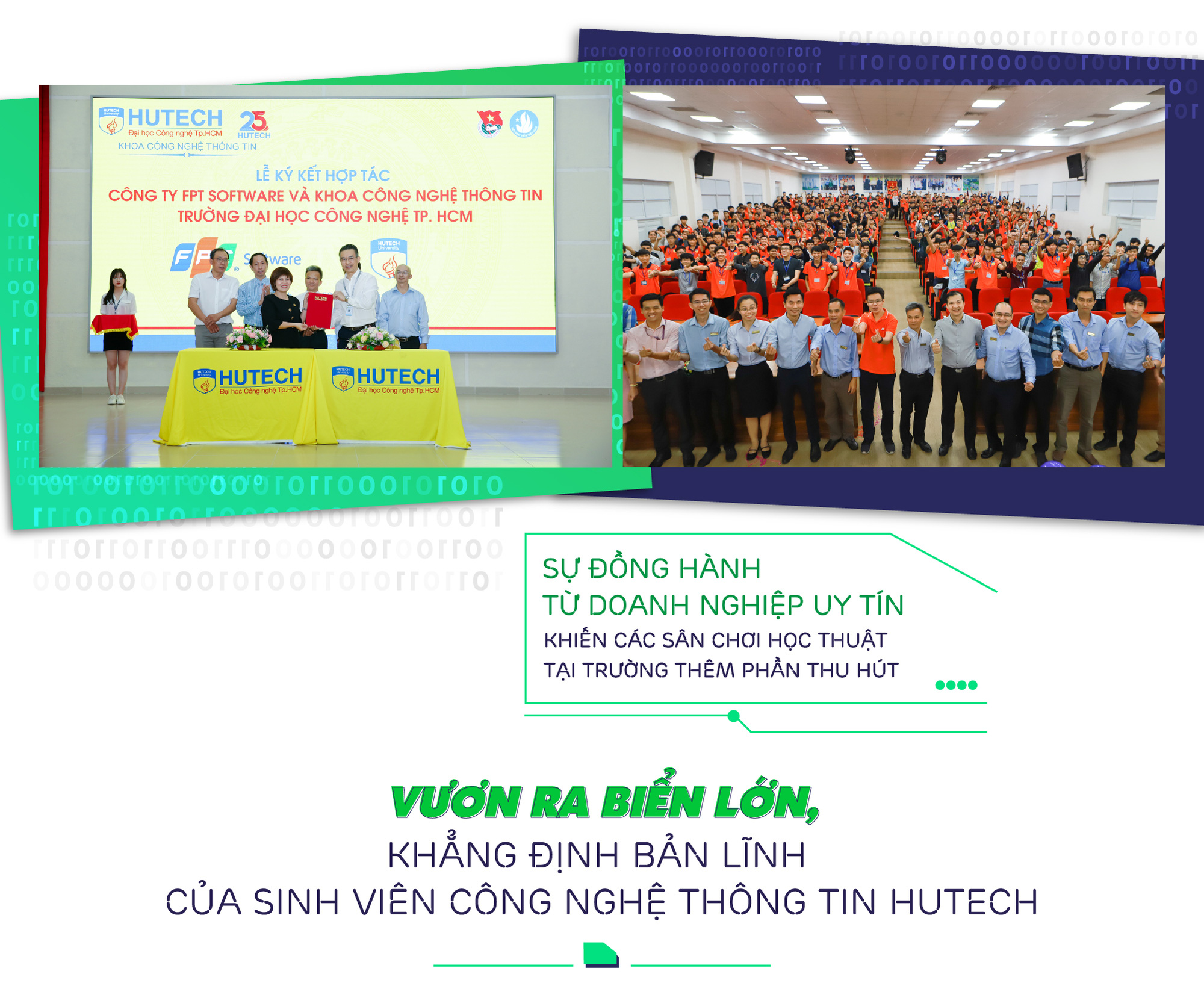 Sân chơi học thuật của sinh viên Công nghệ thông tin trường Hutech - Ảnh 5.