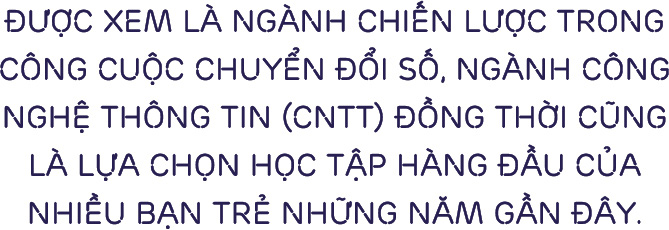 Sân chơi học thuật của sinh viên Công nghệ thông tin trường Hutech - Ảnh 1.
