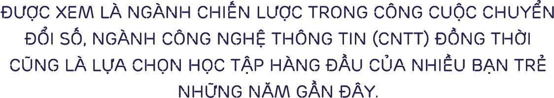 Sân chơi học thuật của sinh viên Công nghệ thông tin trường Hutech - Ảnh 1.