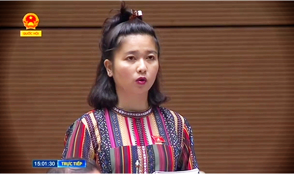 Đại biểu Quốc hội Ksor H’Bơ Khăp không tái ứng cử khóa XV - Ảnh 1. Đại biểu Quốc hội Ksor H’Bơ Khăp không tái ứng cử khóa XV - Ảnh 1.