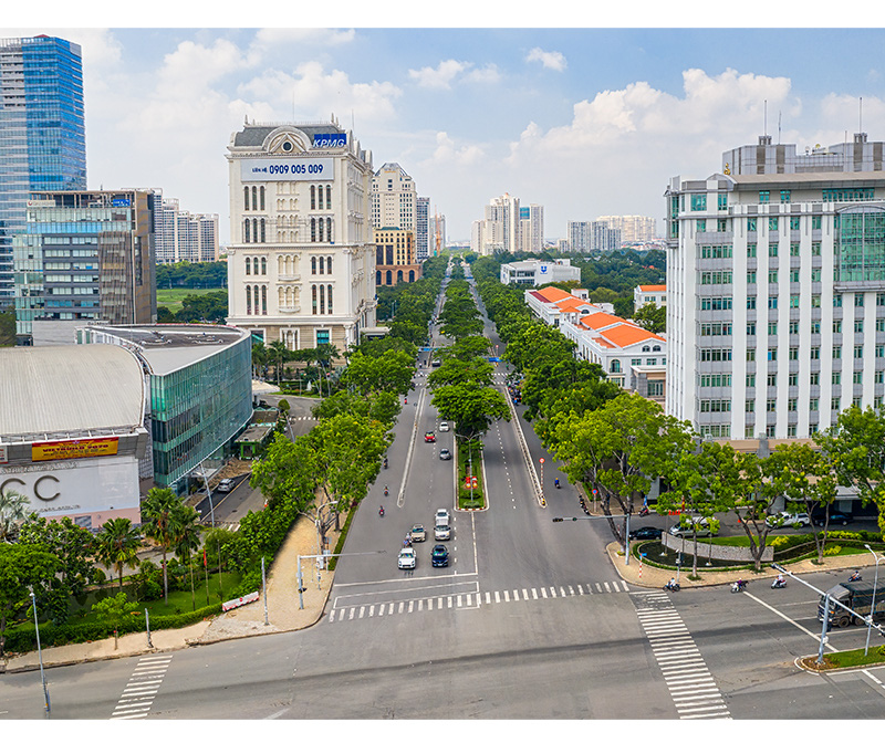 Bất động sản TPHCM: Sôi động nhiều nơi, nhưng Phú Mỹ Hưng mới có nhiều cơ hội - Ảnh 8.