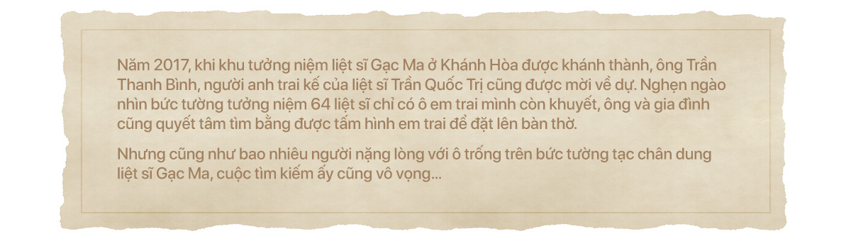 Đi tìm chân dung thứ 64 trên bức tường Gạc Ma - Ảnh 11.