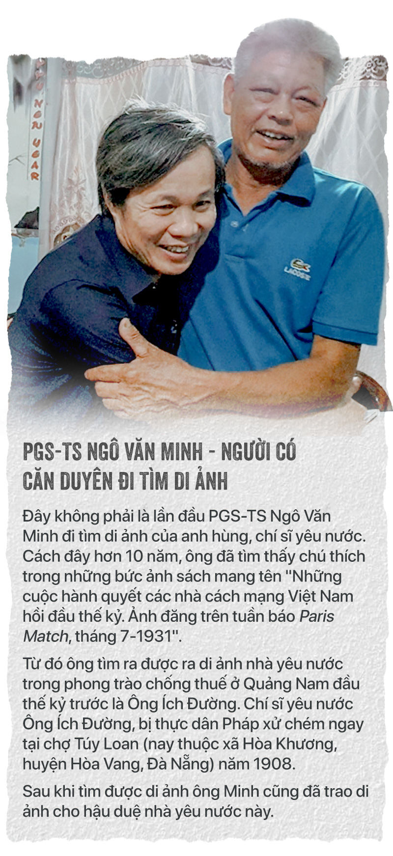 Đi tìm chân dung thứ 64 trên bức tường Gạc Ma - Ảnh 16.