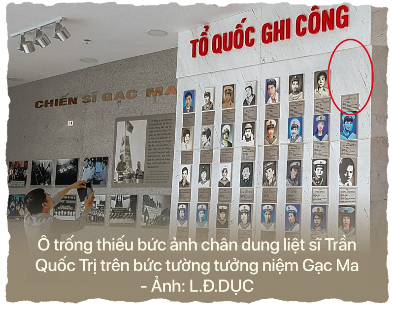 Đi tìm chân dung thứ 64 trên bức tường Gạc Ma - Ảnh 3.