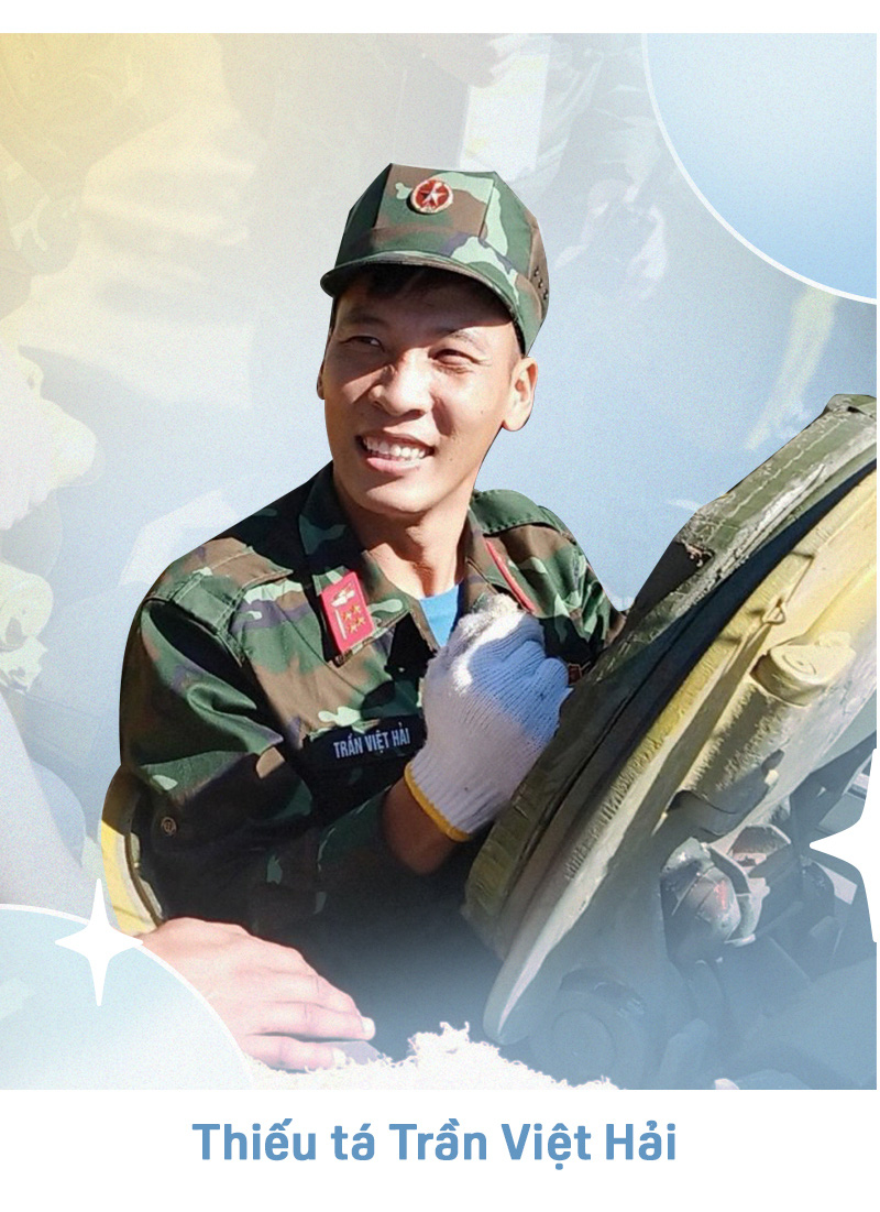 Tự hào xướng tên Việt Nam trên đấu trường quốc tế - Ảnh 7.