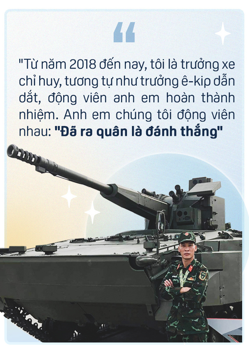 Tự hào xướng tên Việt Nam trên đấu trường quốc tế - Ảnh 8.