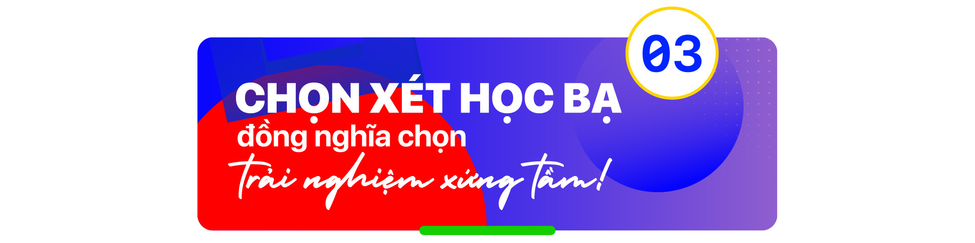 Kịch bản Xét học bạ vào đại học 2021 - Ảnh 8.