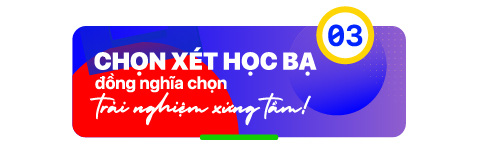 Kịch bản Xét học bạ vào đại học 2021 - Ảnh 8.