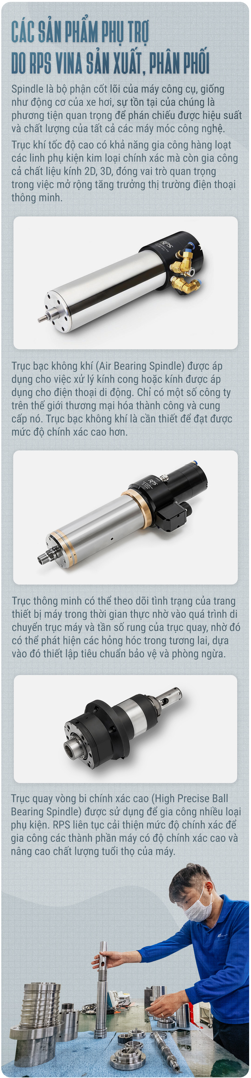 Chính phủ cần hỗ trợ công nghiệp chế tạo máy móc phát triển - Ảnh 5.