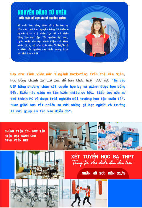 Kịch bản Xét học bạ vào đại học 2021 - Ảnh 13.