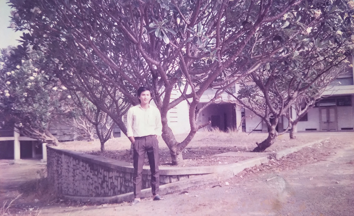 Sài Gòn bao dung - TP.HCM nghĩa tình: Vụ án con gà và má Năm Sài Gòn - Ảnh 1. Sài Gòn bao dung - TP.HCM nghĩa tình: Vụ án con gà và má Năm Sài Gòn - Ảnh 1.