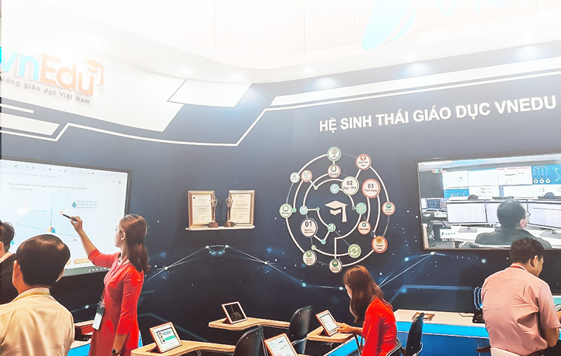 Thúc đẩy kinh tế số bằng nền tảng công nghệ Việt - Ảnh 4.