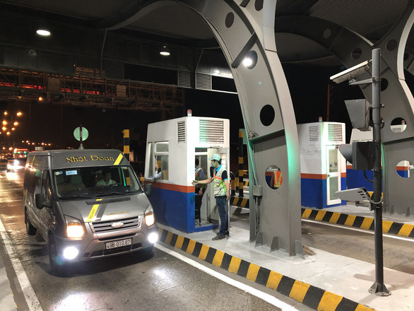 Thu phí hoàn vốn cho dự án mở rộng xa lộ Hà Nội dự kiến 17 năm - Ảnh 1. Thu phí hoàn vốn cho dự án mở rộng xa lộ Hà Nội dự kiến 17 năm - Ảnh 1.