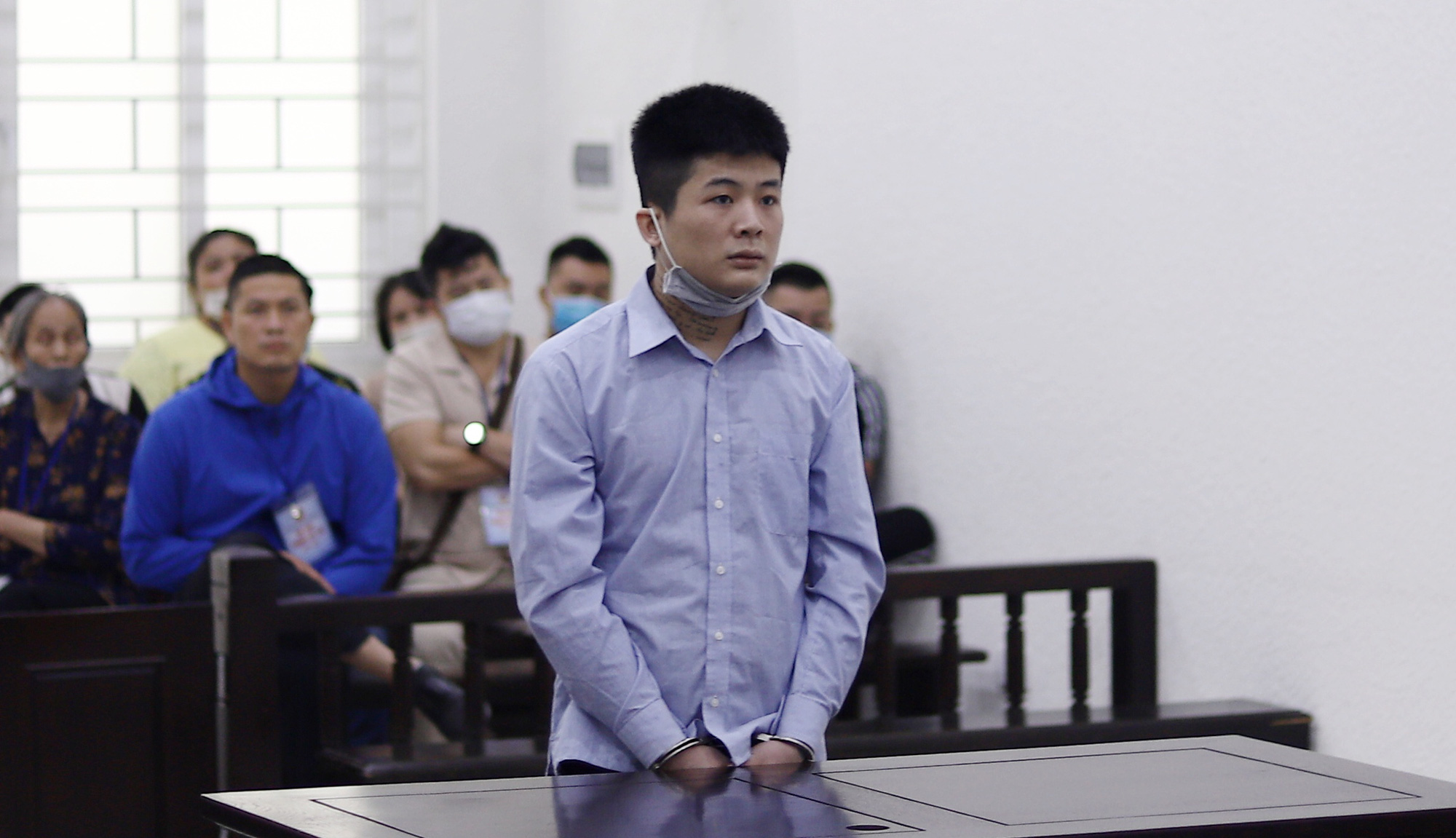 Bực tức vì đuổi đánh bạn không được, nam thanh niên quay lại đâm chết ông lão can ngăn - Ảnh 1. Bực tức vì đuổi đánh bạn không được, nam thanh niên quay lại đâm chết ông lão can ngăn - Ảnh 1.