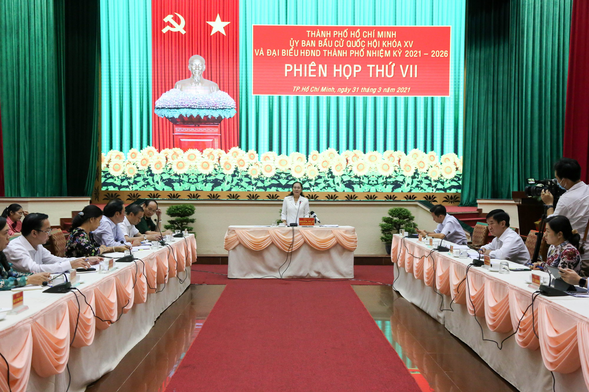 TP.HCM có 5 đơn xin rút tên ứng cử đại biểu Quốc hội, HĐND TP - Ảnh 1. TP.HCM có 5 đơn xin rút tên ứng cử đại biểu Quốc hội, HĐND TP - Ảnh 1.