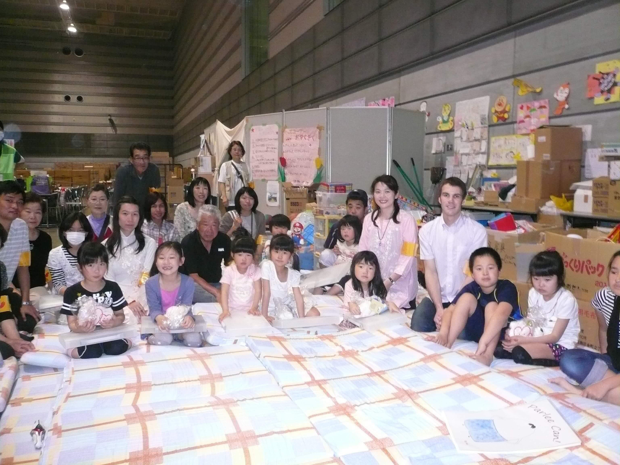 10 năm người Nhật vượt qua đại thảm họa sóng thần - Kỳ 1: Ngày kinh hoàng - Ảnh 3. 10 năm người Nhật vượt qua đại thảm họa sóng thần - Kỳ 1: Ngày kinh hoàng - Ảnh 3.