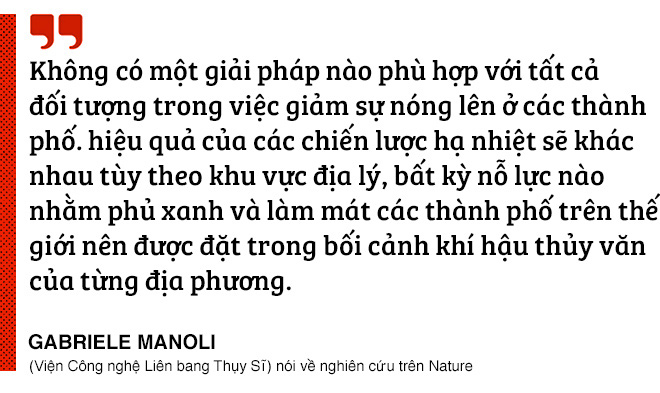 Để thành phố không hóa thành lò nướng - Ảnh 5.