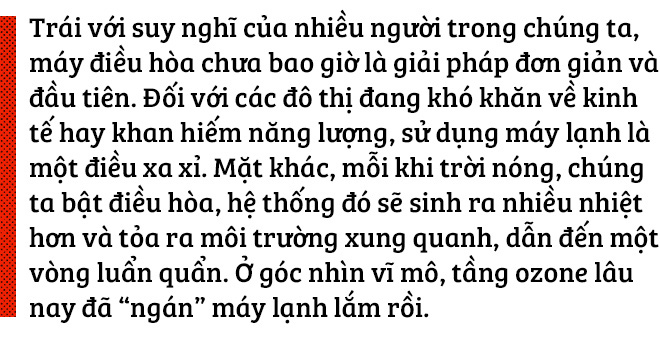 Để thành phố không hóa thành lò nướng - Ảnh 2.