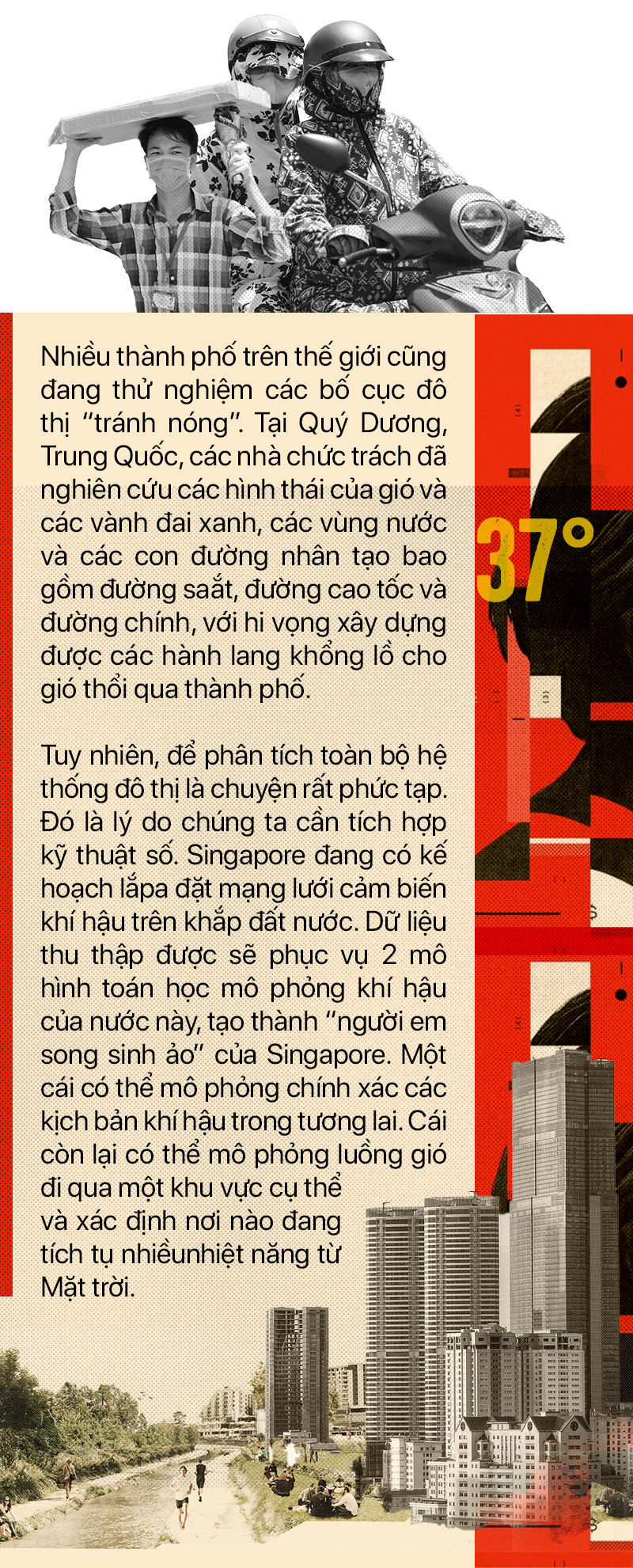 Để thành phố không hóa thành lò nướng - Ảnh 9.