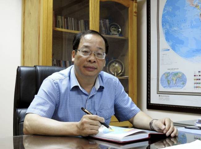 Quyền giám đốc Học viện Báo chí và tuyên truyền đột ngột qua đời khi đang đi công tác - Ảnh 1. Quyền giám đốc Học viện Báo chí và tuyên truyền đột ngột qua đời khi đang đi công tác - Ảnh 1.