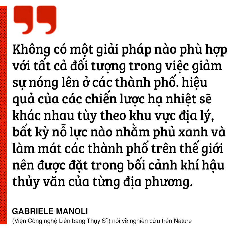 Để thành phố không hóa thành lò nướng - Ảnh 5.