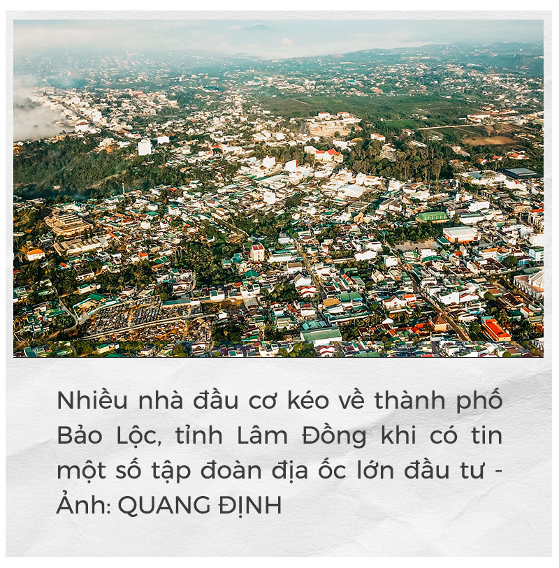 Đất đai: Cơn sốt cấp tính - Ảnh 2.