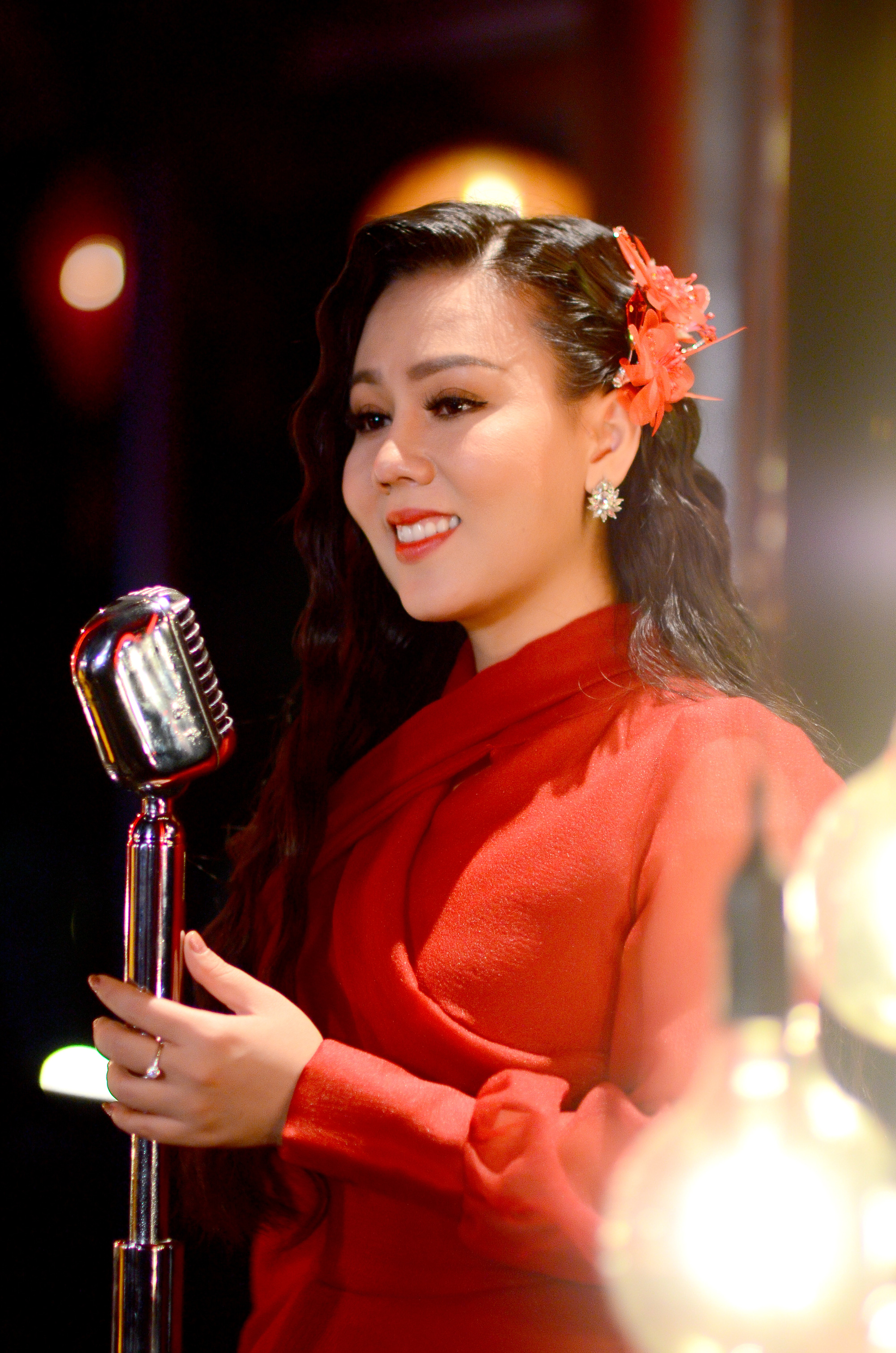 Lưu Ánh Loan đầu tư tiền tỉ thực hiện dự án ‘Một thời ký ức’ - Ảnh 1. Lưu Ánh Loan đầu tư tiền tỉ thực hiện dự án ‘Một thời ký ức’ - Ảnh 1.