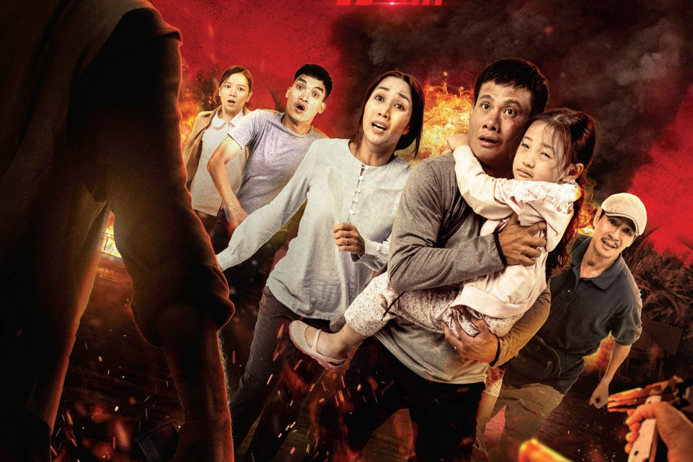 Trạng Tí phiêu lưu ký thu 15 tỉ đồng, Thiên thần hộ mệnh đứng đầu phòng vé dịp lễ - Ảnh 3. Trạng Tí phiêu lưu ký thu 15 tỉ đồng, Thiên thần hộ mệnh đứng đầu phòng vé dịp lễ - Ảnh 3.