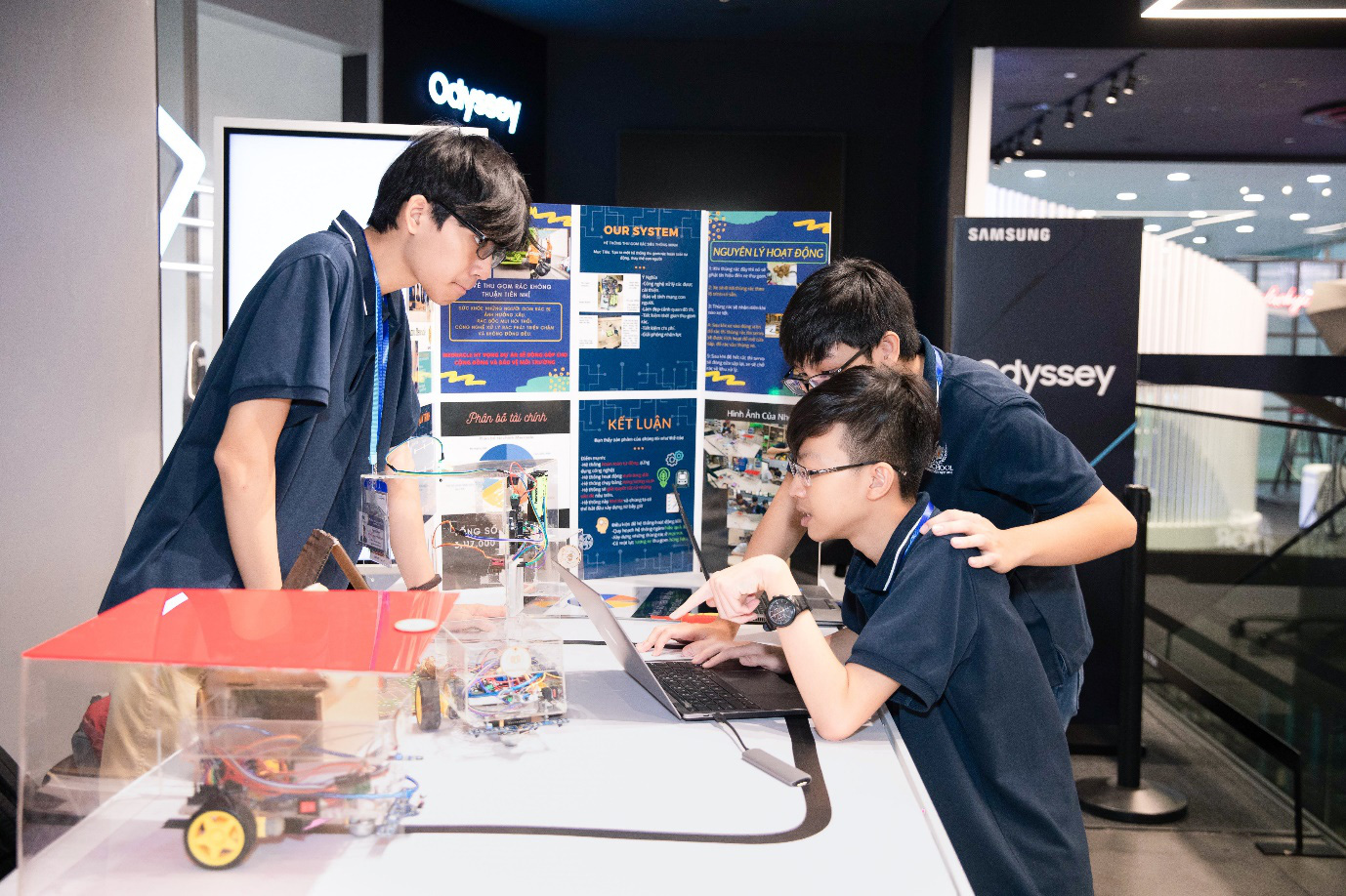 Cuộc thi Solve for Tomorrow 2021 - Cơ hội để giới trẻ Việt thể hiện trách nhiệm cộng đồng - Ảnh 3. Cuộc thi Solve for Tomorrow 2021 - Cơ hội để giới trẻ Việt thể hiện trách nhiệm cộng đồng - Ảnh 3.