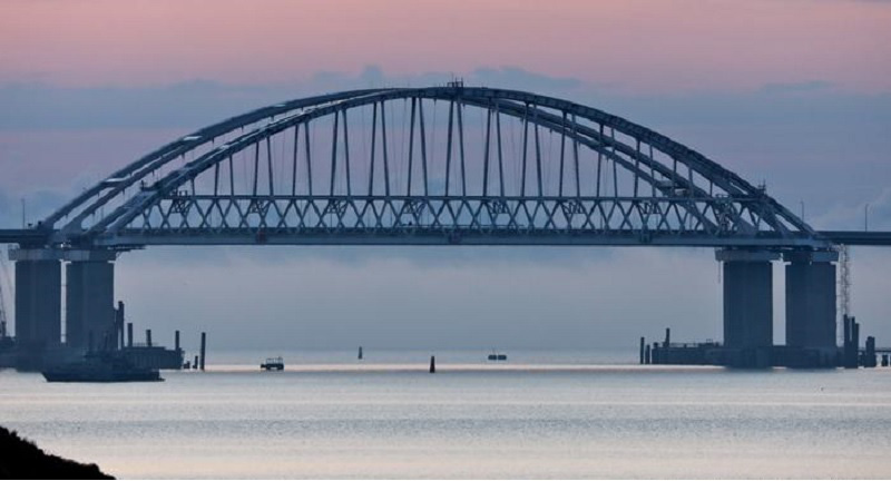 Nga: Chỉ hạn chế hoạt động hàng hải ở biển Đen, không ảnh hưởng eo biển Kerch - Ảnh 1. Nga: Chỉ hạn chế hoạt động hàng hải ở biển Đen, không ảnh hưởng eo biển Kerch - Ảnh 1.
