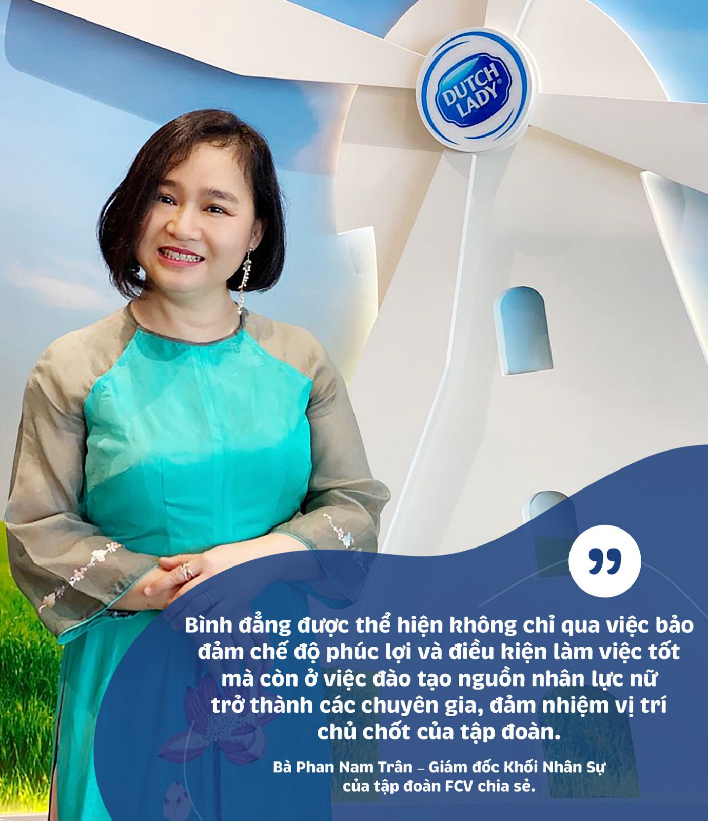 FrieslandCampina Việt Nam: 25 năm tổng lực đầu tư cho phát triển bền vững - Ảnh 3.