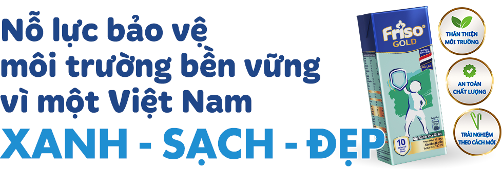 FrieslandCampina Việt Nam: 25 năm tổng lực đầu tư cho phát triển bền vững - Ảnh 6.