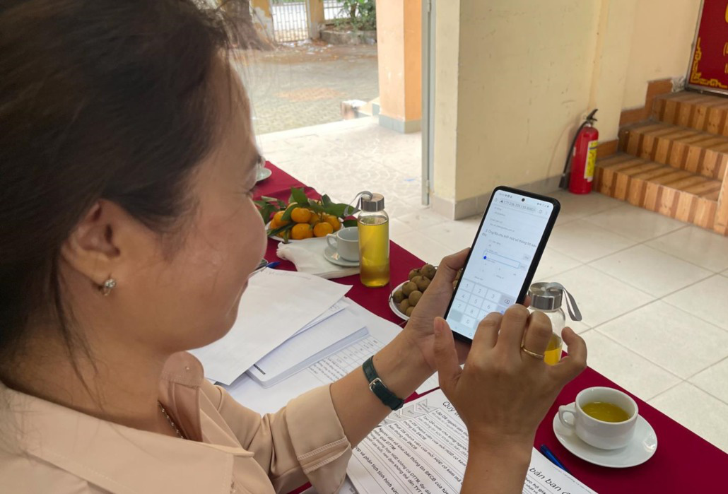 Lập hồ sơ sức khỏe điện tử, đi khám bệnh sẽ khỏe re - Ảnh 1. Lập hồ sơ sức khỏe điện tử, đi khám bệnh sẽ khỏe re - Ảnh 1.