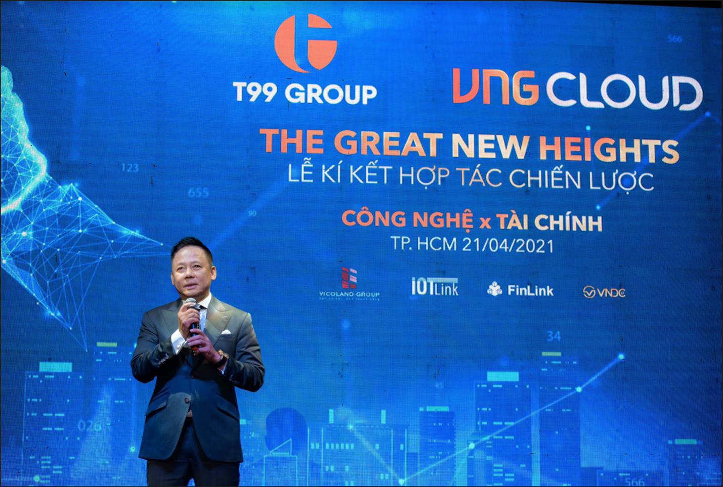 Tư duy khác biệt của nhà sáng lập T99: Đầu tư công nghệ khẳng định vị thế - Ảnh 2. Tư duy khác biệt của nhà sáng lập T99: Đầu tư công nghệ khẳng định vị thế - Ảnh 2.