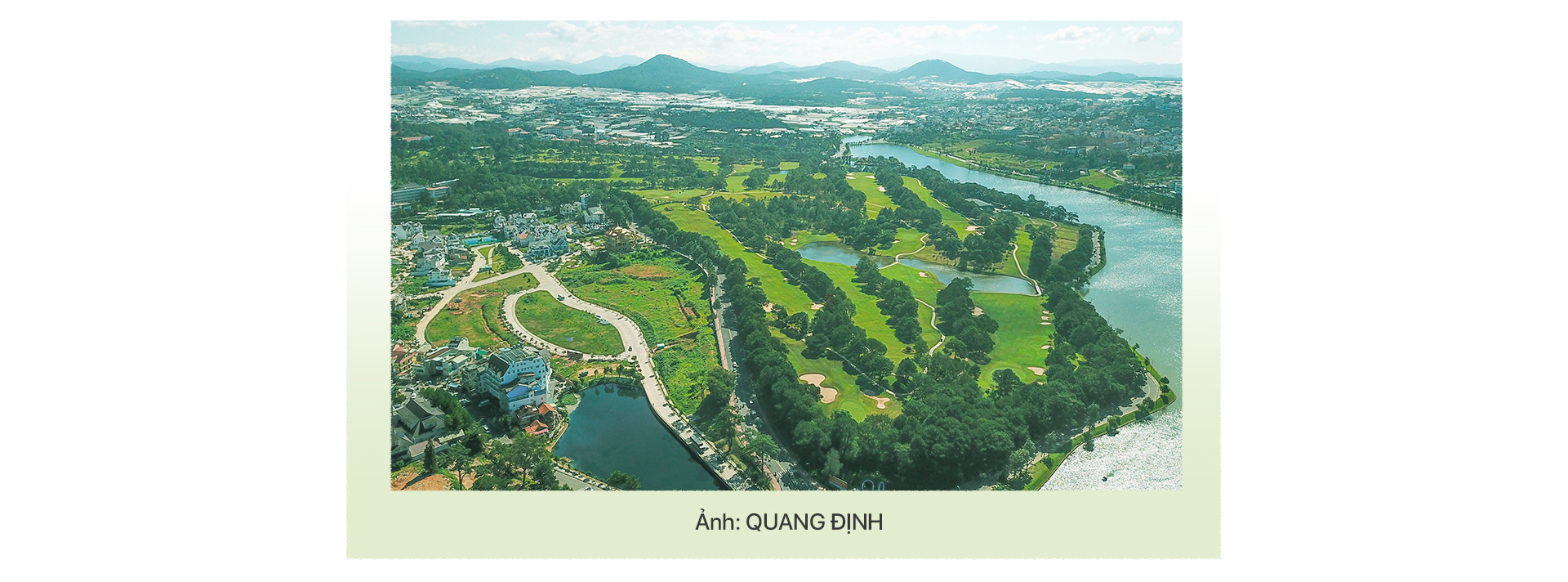 Bùng nổ sân GOLF - Ảnh 3.