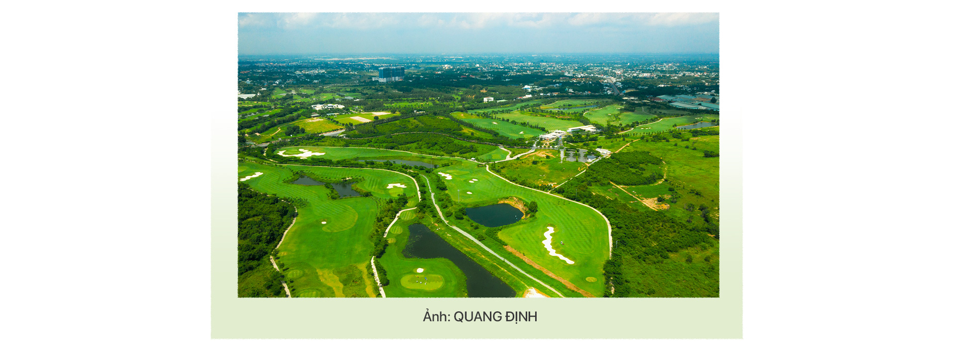 Bùng nổ sân GOLF - Ảnh 8.