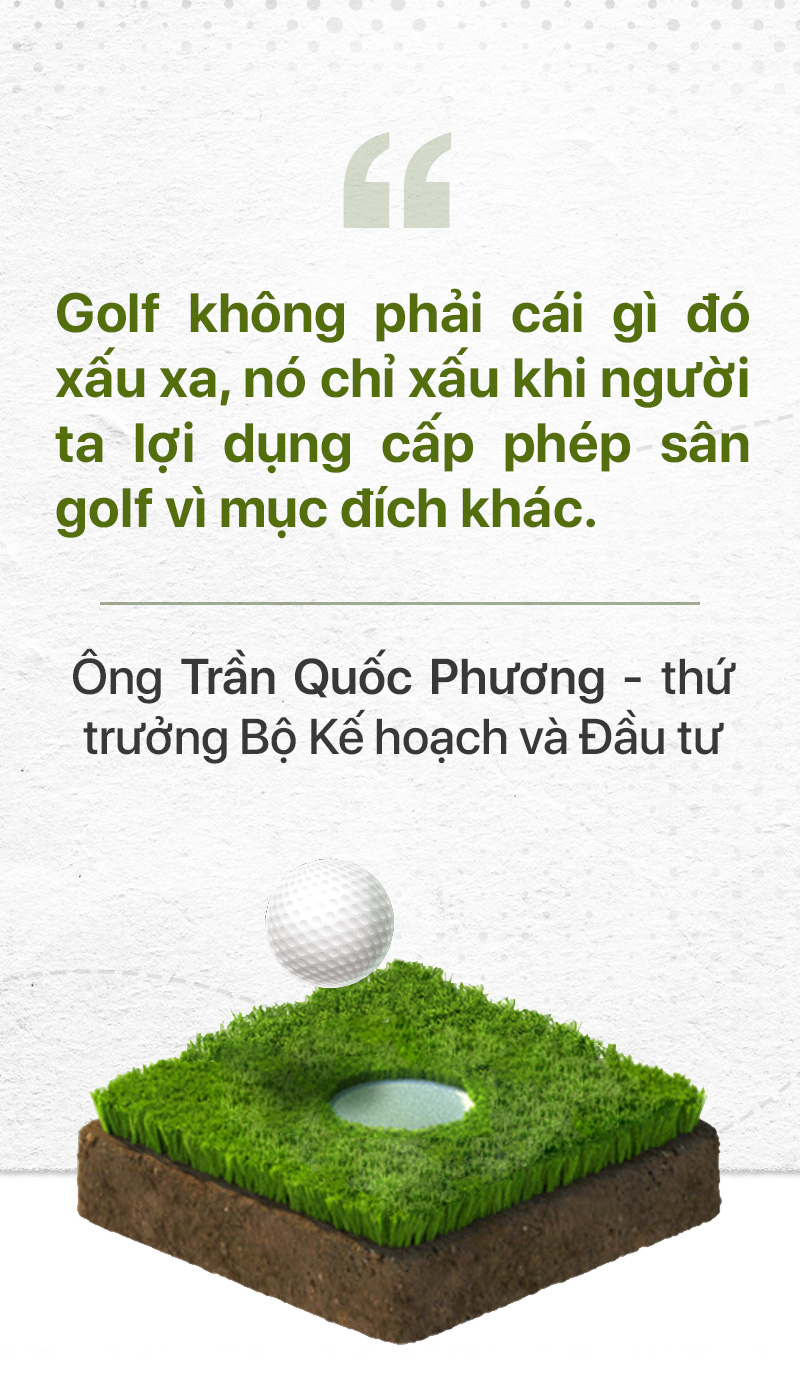 Bùng nổ sân GOLF - Ảnh 6.