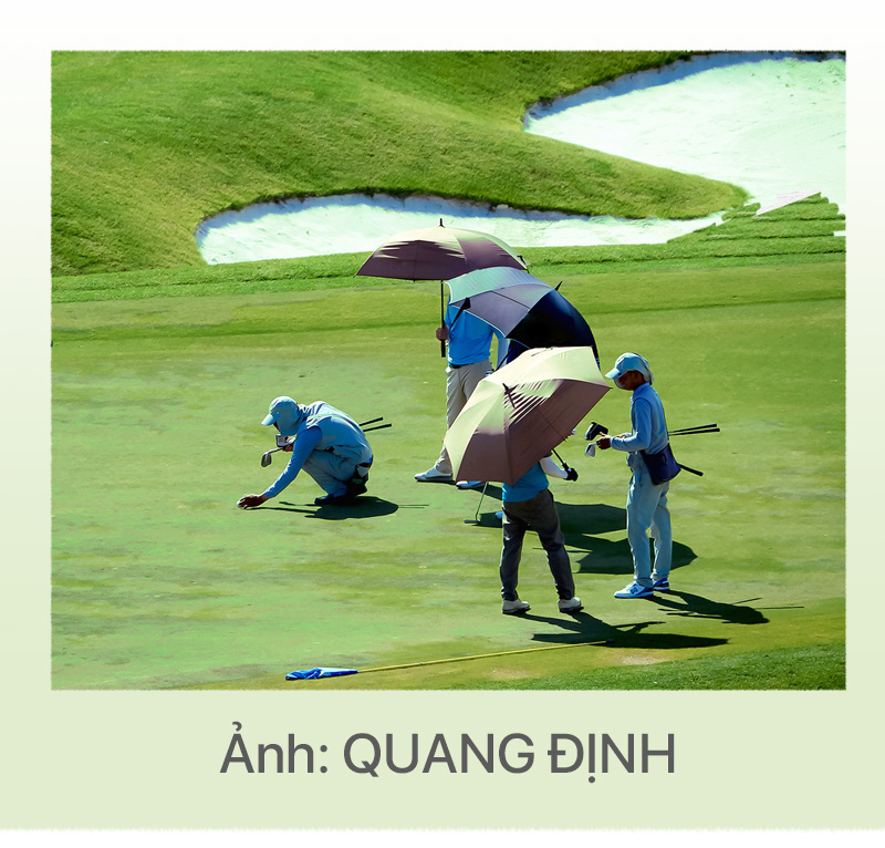 Bùng nổ sân GOLF - Ảnh 29.