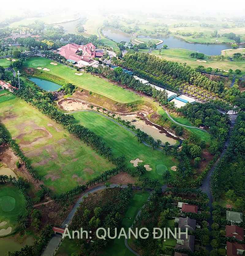 Bùng nổ sân GOLF - Ảnh 10.