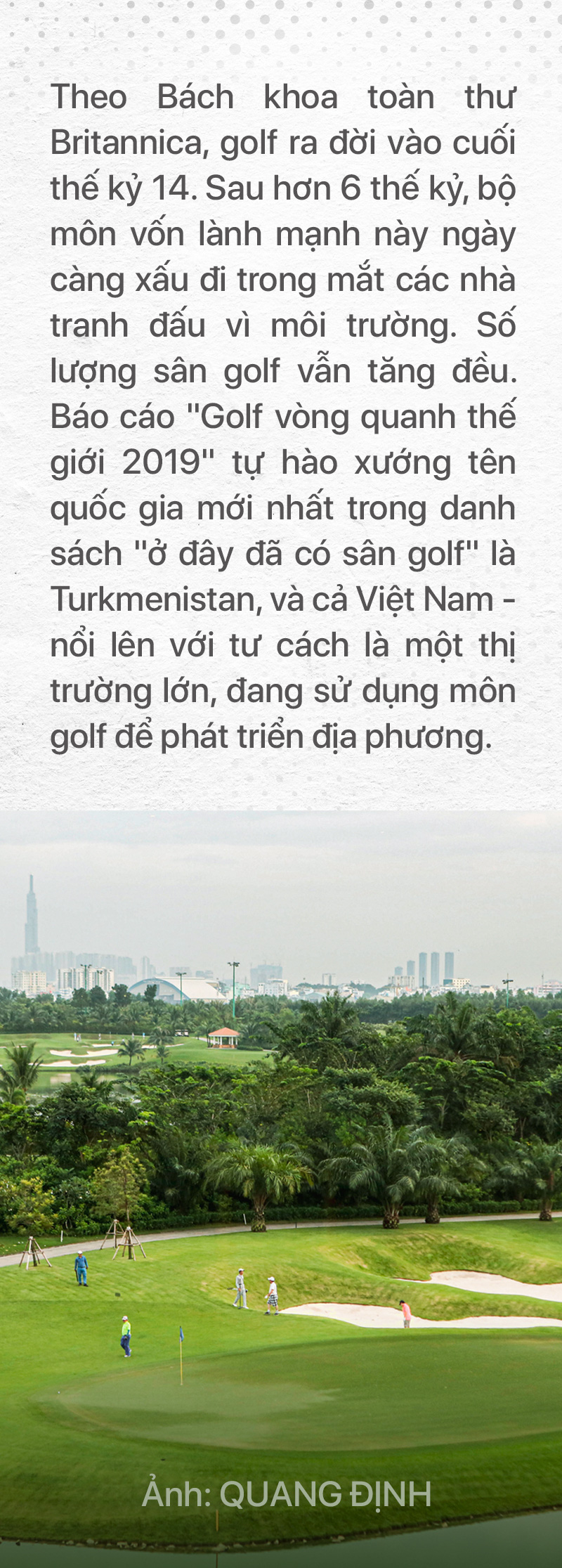 Bùng nổ sân GOLF - Ảnh 31.