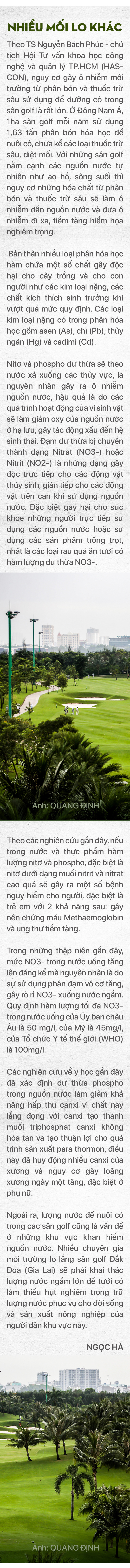 Bùng nổ sân GOLF - Ảnh 16.