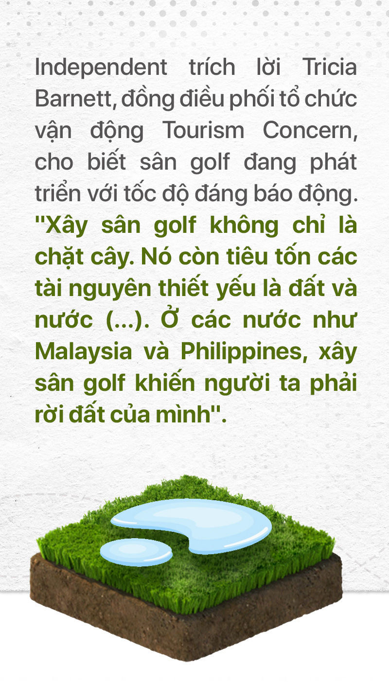 Bùng nổ sân GOLF - Ảnh 30.